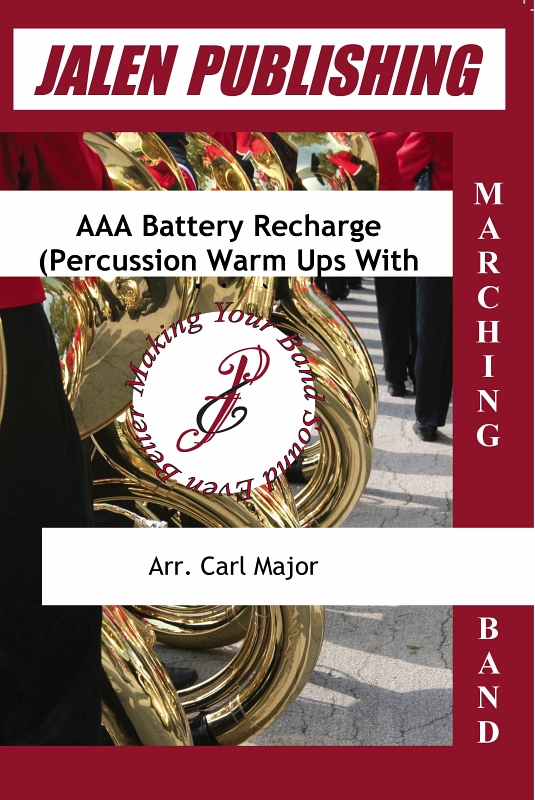 AAA Battery Recharge (Percussion Warm Ups With Juice)
